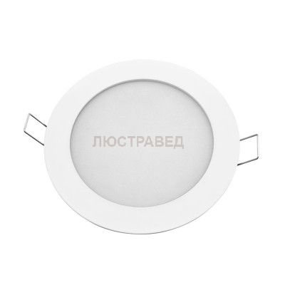 Светильник Navigator 71 378 NLP-R1-12W-R172-840-WH-LED