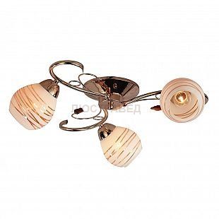 Люстра Escada 009/3PL Gold