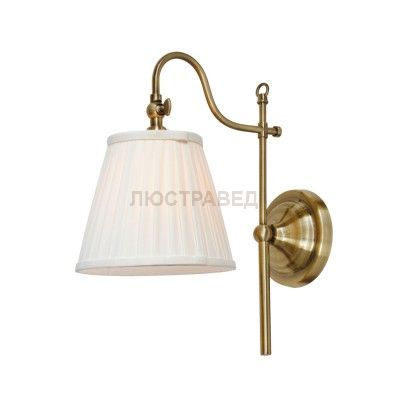 Светильник бра Arte lamp A1509AP-1PB Seville