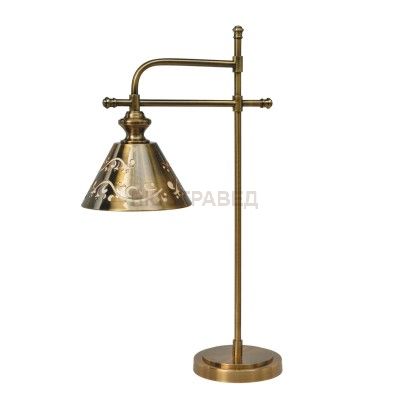 Светильник настольный Arte lamp A1511LT-1PB Kensington