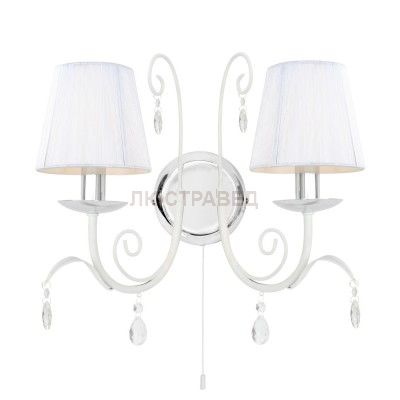 Светильник бра Arte lamp A1743AP-2WH