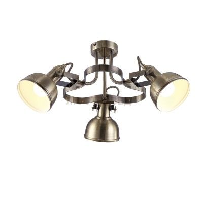 Светильник Arte lamp A5216PL-3AB Martin