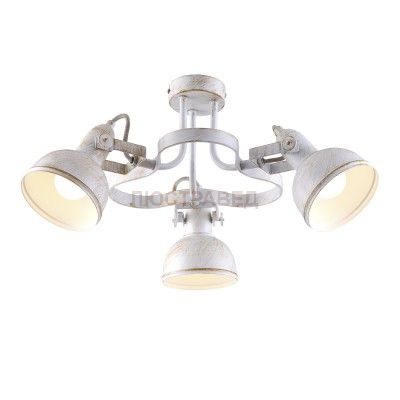 Светильник Arte lamp A5216PL-3WG Martin