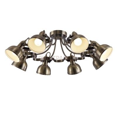 Светильник Arte lamp A5216PL-8AB Martin