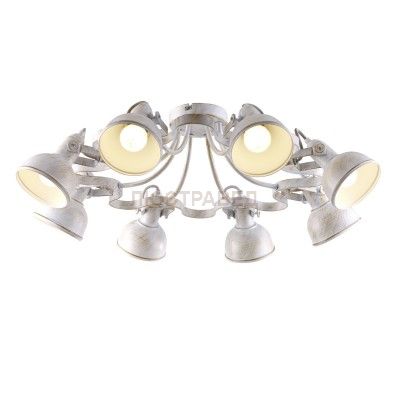 Светильник Arte lamp A5216PL-8WG Martin