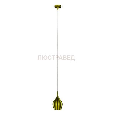 Светильник Arte lamp A6412SP-1GR Vibrant