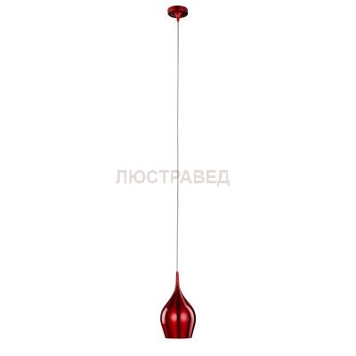 Светильник Arte lamp A6412SP-1RD Vibrant