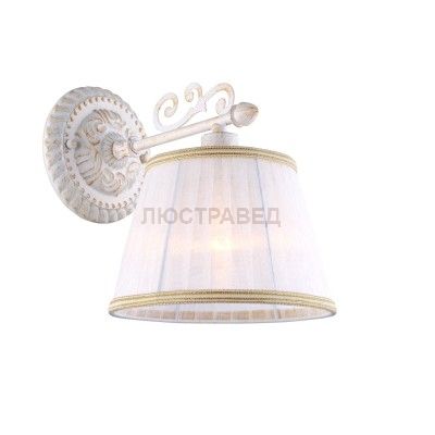 Светильник бра Arte lamp A9513AP-1WG Jess