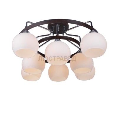 Люстра Arte lamp A7148PL-8CK EMPOLI