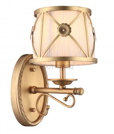 Светильник Arte lamp A2806AP-1SR CHIC