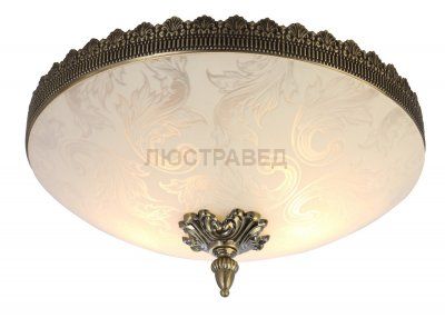 Светильник Arte lamp A4541PL-3AB CROWN