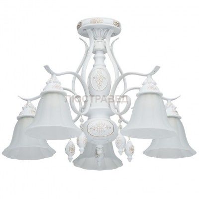 Люстра Mw light 639011605 Версаче