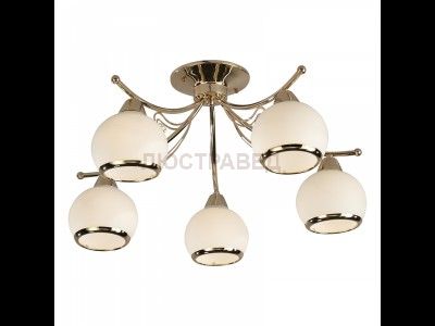 Светильник Escada 008/5PL Gold