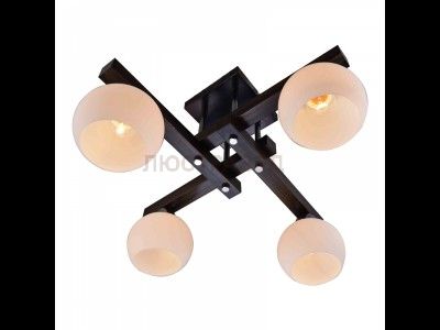 Светильник Escada 030/4PL Brown