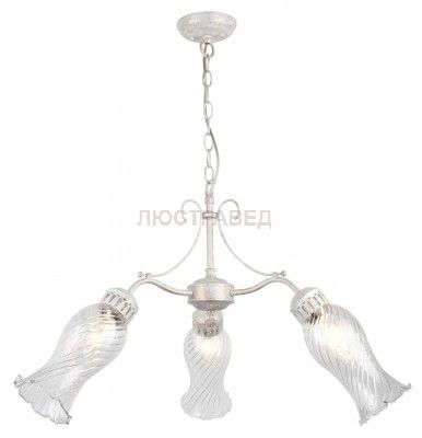 Подвесной светильник Escada 161/3 E14*40W Antique White