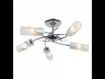 Светильник Escada 172/5PL Chrome