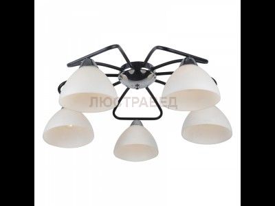 Светильник Escada 173/5PL Wenge/Chrome