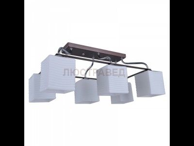 Светильник Escada 176/6PL Wenge/Chrome