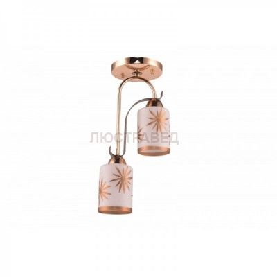 Светильник Escada 191/2S Gold