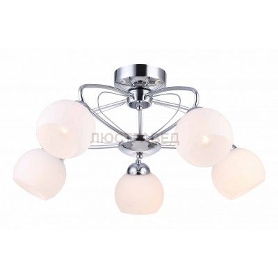 Светильник Escada 230/5PL Chrome