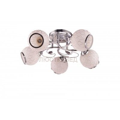 Светильник Escada 232/5PL Chrome