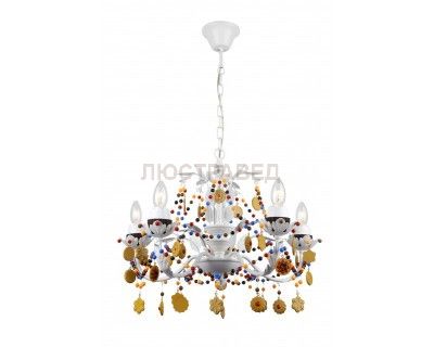 Светильник Escada 5078/5S Multicolor