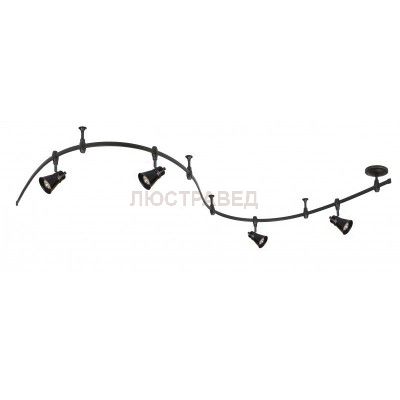 Светильник Escada 5079/4PA Brown