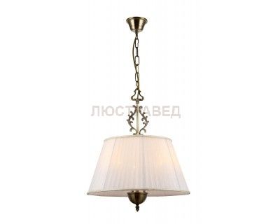 Светильник Escada Adele 5062/3 Antique Brass