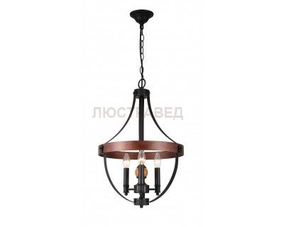 Светильник Escada Barbara 5084/3P Black