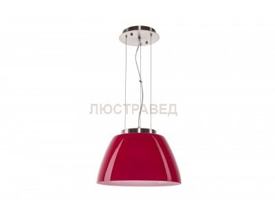 Светильник Escada Bonjo 376/1S Chrome/Red