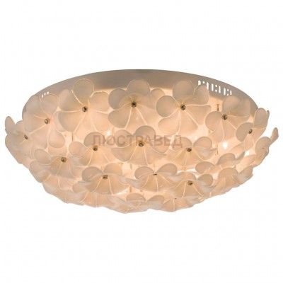 Светильник Escada Flores 5068/8PL G4*20W White