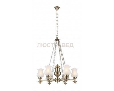Светильник Escada Fontana 5085/6 Antique Brass