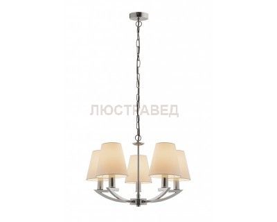 Светильник Escada Liono 1022/5 Chrome/White
