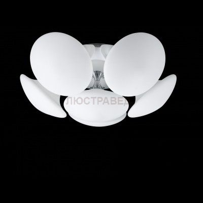 Люстра Escada Nerina 8001/6PL Chrome