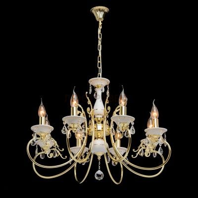 Люстра Mw light 301018208 Свеча