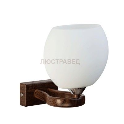 Светильник настенный бра Mw light 324021201 Альфа