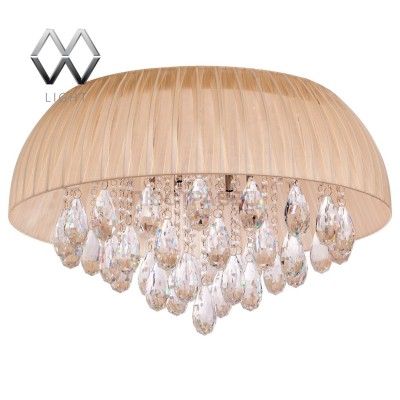 Люстра Mw light 465012417 Жаклин