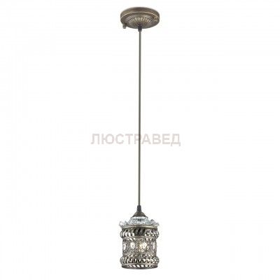 Светильник подвесной Odeon light 2838/1 ZAFRAN