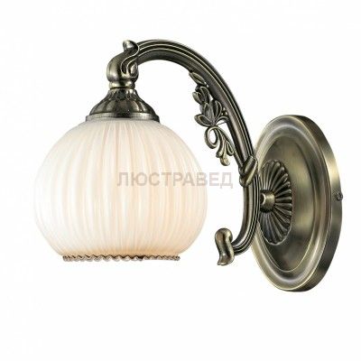 Светильник настенный бра Odeon light 2867/1W RAGON