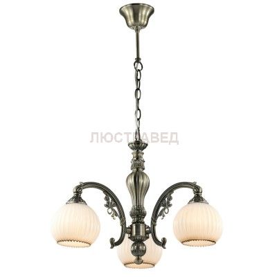 Люстра Odeon light 2867/3 RAGON