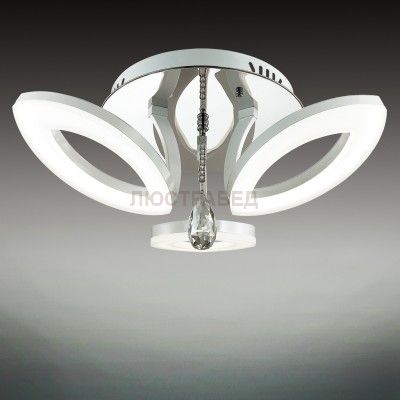 Люстра потолочная Odeon light 2870/60L FURDO