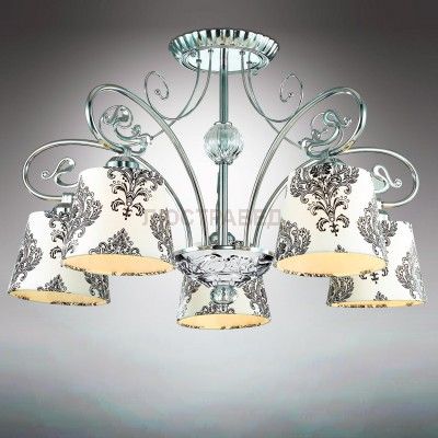 Люстра потолочная Lumion 2926/5C ALBA