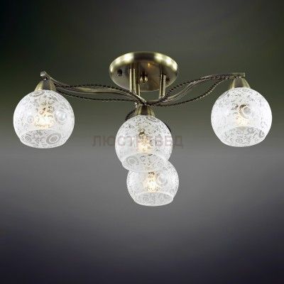Люстра потолочная Lumion 2942/4C GIRONA