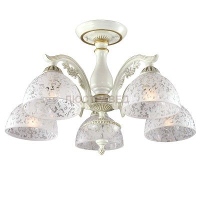 Люстра потолочная Lumion 2947/5C SLIGO