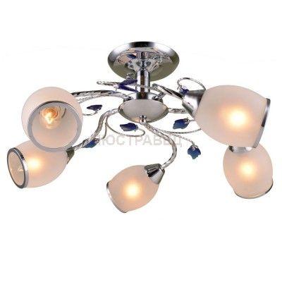 Люстра Escada 133/5PL Chrome