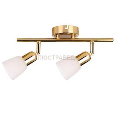 Спот Escada 5039/2PA Gold/White