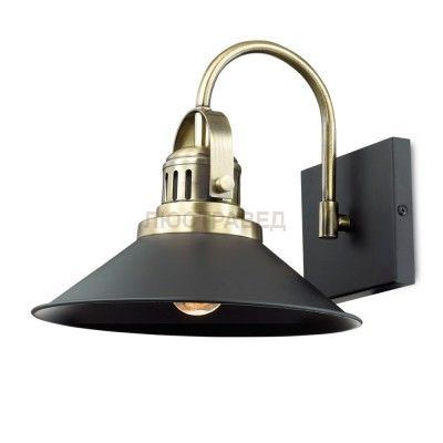 Светильник настенный бра Odeon light 2898/1W LATURA