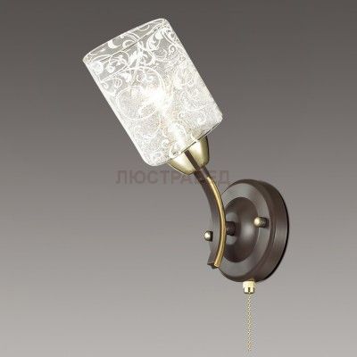 Светильник настенный бра Lumion 2941/1W NANTES