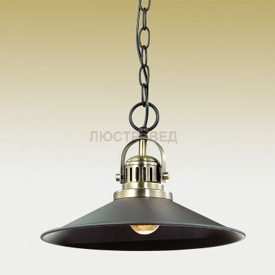 Светильник подвесной Odeon light 2898/1A LATURA