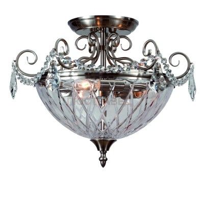 Светильник потолочный Divinare 1150/03 PL-3 Reggia